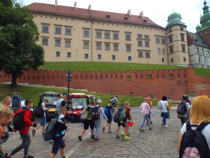 Kraków, Zakopane - wycieczka kl. 4-6 SP